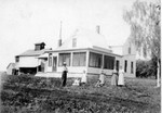 Francis Bundy family, circa 1915. (Original: Janet Lucius)