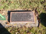 Francis Bundy, Lakewood Cemetery, Lake City, MN, 44.43508,-92.27227 (Original: Bob Hart, photographed Nov, 2004)