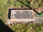 Lucy Bundy, Lakewood Cemetery, Lake City, MN, 44.43508,-92.27227 (Original: Bob Hart, photographed Nov, 2004)