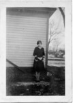 June Bundy, about 1925-1930. (Original: Debbie Mcgalin)