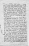 Biography for Francis Foster Bundy from the 1920 History of Wabasha County. The handwritten corrections are in the hand of Lucy Bundy, and match the dates given in her family bible record.