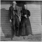 William and Emeline. (Original: Janet Lucius)