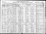 1920 Census, Minnesota, Goodhue County, Red Wing. Elmer and Martha were living in Red Wing with their daughters Maude and Laura at 1504 West Third Street.