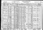 1930 Census, Minnesota, Goodhue County, Red Wing. Elmer was with his wife Martha and daughter Molly Mae living at 231 East Third St. He was working odd jobs.