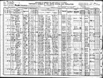 1910 Census, Minnesota, Wabasha County, Mazeppa Twp.  Joseph Sibley and Emily (Soules) were living two doors away from her sister, Almeda (Soules) Summers.