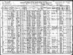 1910 Census, Minnesota, Wabasha County, Mazeppa Township. Shows Holmes Whaley, erroneously listed as Homer, living in the household of Elmer Carlon, his brother-in-law. He was working as a farm laboror, "gingsenging".