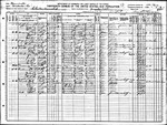 1910 Census, Minnesota, Wabasha County, Chester Township. Shows David Whaley residing with his sister, Josie (Whaley) Jerry and her husband Joseph "Boney" Jerry.