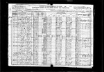 1920 Census, Minnesota, Wabasha County, Mazeppa Township. Shows Holmes Whaley living near his aunt, Emily (Soules) Sibley, his cousin Melissa (Sibley) Spicer, and another cousin, Eugene Sibley.