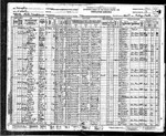 1930 Census, Minnesota, Wabasha County, Chester Township. Shows David Whaley living with his nephew, Will Jerry and wife Grace.