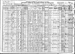 1910 Census, Minnesota, Roseau County, Moranville Township. Wintworth Whaley.