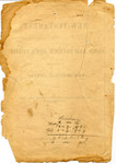 On the back of the previous page, we find the birthdates of Lindsay and Lucy, along with a calculation -- it was presumably Lucy who calculated that she was 12 years, 1 month, and 11 days older than her step-son, Lindsay.