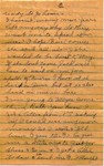 Letter Lucy Bundy to Ruth Bundy 14 April 1953 Page 3