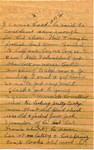 Letter Lucy Bundy to Ruth Bundy 14 April 1953 Page 5