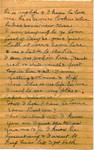 Letter Lucy Bundy to Ruth Bundy 14 April 1953 Page 6