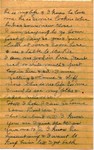 Letter Lucy Bundy to Ruth Bundy 14 April 1953 Page 6