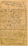 Letter Lucy Bundy to Ruth Bundy 14 April 1953 Page 7