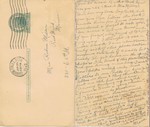 Letter Lucy Bundy to Ruth Bundy 20 Jan 1942