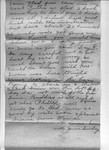 Letter Lucy Bundy to Ruth Bundy April 1926 page 2