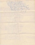 Letter Lucy Bundy to Ruth Bundy April 1926 page 3