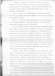 16 October 1925, Will of Francis Bundy, Page 1. 
