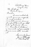 10 August 1927: Letter from June supporting Lucy's petition, but for $100 instead of $150, "because she needs it."