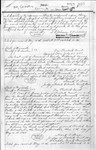 1 December 1927, filed 15 May 1928, Order for License to Sell Land, Page 1(Not from Probate File, from Goodhue County, Miscellaneous Records Book 54, starting on p. 427)