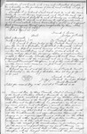 1 December 1927, filed 15 May 1928, Order for License to Sell Land, Page 5(Not from Probate File, from Goodhue County, Miscellaneous Records Book 54, starting on p. 427)