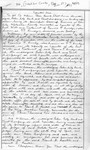 7 May 1928: (This is not from the Will and Probate File of Francis Bundy: it is from Goodhue County, Minnesota, Deed Book P-7, pp. 181-182). Executor's deed showing the sale of the Red Wing house. Page 1.