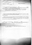 15 March 1933: Decree of Distribution,  Page 1