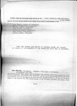 15 March 1933: Decree of Distribution,  Page 3. Note the comment about Lindsay, who received no part of the final distribution. This would be the timeframe when Lucy and her daughters moved onto the farm again. 