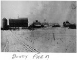Francis Bundy farm. (Original: Beulah Coombs)