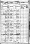 1870 Census, Minnesota, Wabasha County, Chester Township. Shows Joseph Jerry residing with his parents, Francis and Elizabeth, on the farm homesteaded by Francis, the same farm Bony and Josie lived on.