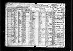1920 Census, Minnesota, Wabasha County, Chester Township. Bony and Josie were living on the same farm, and her brother David was still with them.