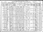 1910 Census, Minnesota, Wabasha County, Gillford Township. Francis and Lucy were living on the farm originally homesteaded by Thomas Jefferson Bundy along with Francis' two children by his first marriage to Bertha Segar, and four of the eventual six children of Francis and Lucy.