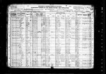 1920 Census, Minnesota, Wabasha County, Gillford Township. Francis and Lucy were still living on the Gillford Township farm. All eight children were with them.