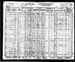 1930 Census, Minnesota, Wabasha County, Lake City. After the death of her husband Francis, Lucy was living with some of her daughters at 612 Garden Street, Lake City, MN.
