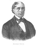 Azariah Smith, who vouched for David's pension application. Azariah was a leading member in the Manlius community. He was a Presidential Elector and also served three years as a State Legislator. David indicated in his second declaration that he and Azariah had known each other some 25 years. From http://www.rootsweb.com/
~nyononda/MANLIUS/